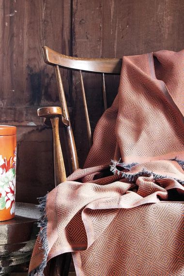 Плед Issimo Maia 170×230 см. Turuncu | Зображення 1