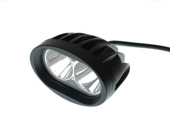 Светодиодная фара AllLight 54 type 20W 2chip CREE spot 9-30V | Зображення 1