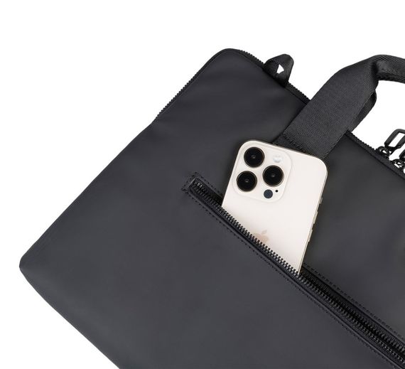 Сумка-чехол для ноутбука Tucano Gommo Super Slim 13&quot;/14&quot; BSGOM1314-BK | Зображення 4