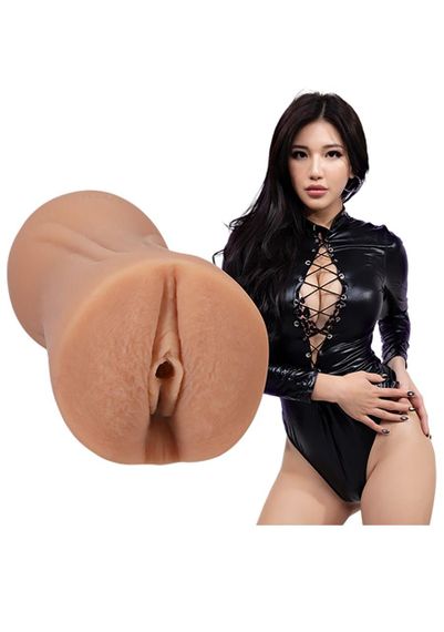 Мастурбатор Doc Johnson Ms_Puiyi Sex Aura | Зображення 1