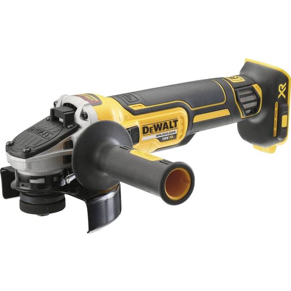Шліфмашина кутова - болгарка акумуляторна безщіткова 125мм DeWALT DCG405NT | Зображення 2