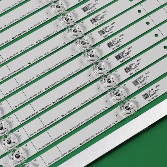 LED підсвітка TV 75" Hisense: 75A7120F, 75A7120FIL, 75A7100FTUK, 75AE7000F 14шт. | Зображення 3
