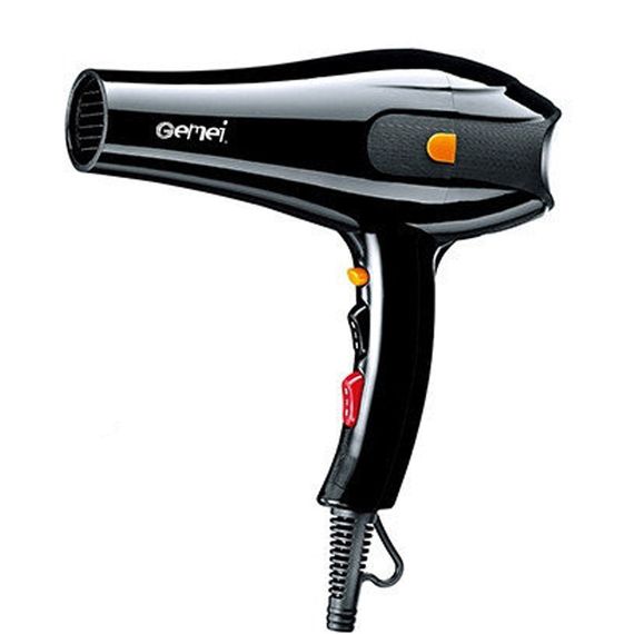 Фен для волос XPRO GM-1752 чорний (43637-GM-1752_375) | Зображення 3