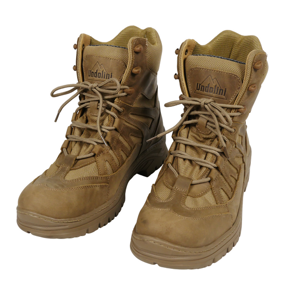 Берцы Undolini Койот Air-Tex 43 | Зображення 1