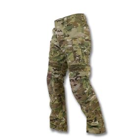 Штани тактичні з вставними наколінниками «Байрактар» Gen-5 Multicam