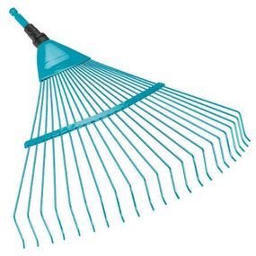 Граблі дротяні Gardena Combisystem 03100-20 (50 см, без ручки)