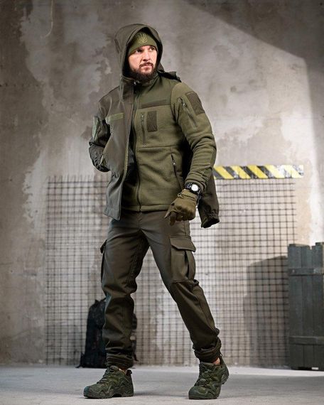 Тактичний костюм oliva STRION набір 5в1 ПП7870 | Зображення 2