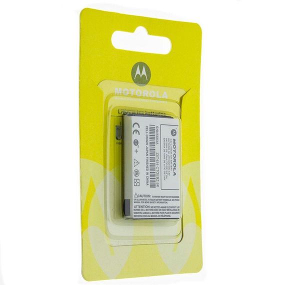 Акумулятор motorola e398 (860mah) Original