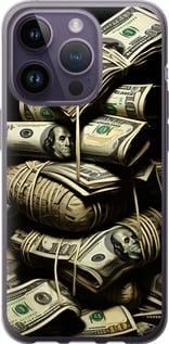 Чохол для Apple iPhone 14 Pro з силікону FCh_023687