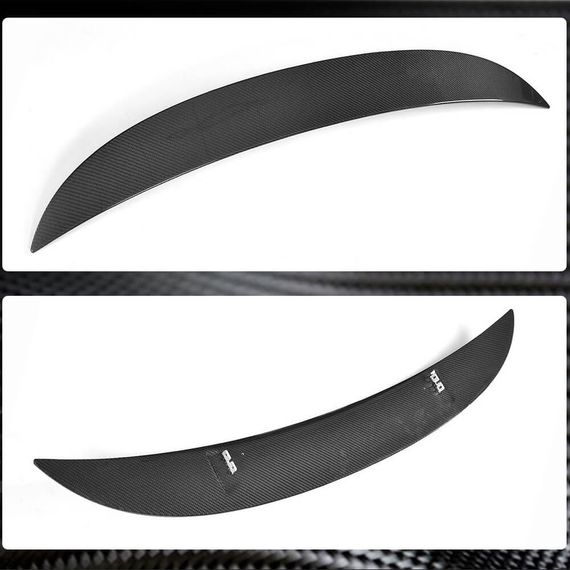 Спойлер V3 (Карбон) для Bentley Continental GT 2011-2018 рр | Зображення 3