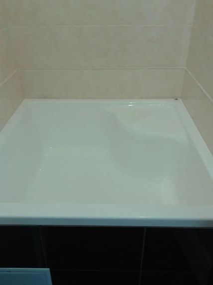 Душовий піддон Besco Igor 80x80 з екраном і ніжками | Зображення 3