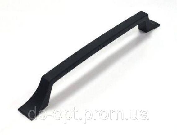 Ручка DL 41/192 BLK-RM Чорний Матовий ДС СтандартЛайн | Зображення 1