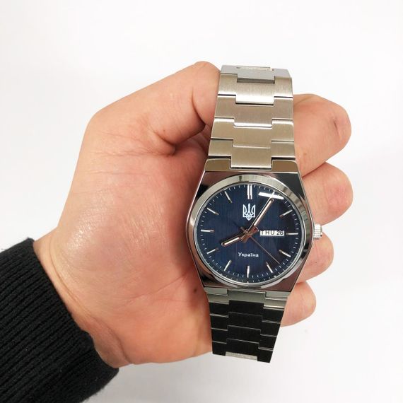 Годинники для модного чоловіка SKMEI, Сталеві чоловічі кварцові годинники Чоловічі наручні KJ-24 | Зображення 7