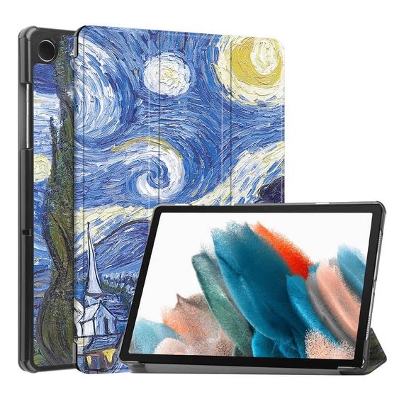 Чохол до планшета BeCover Smart Case Samsung Galaxy Tab A11 SM-X133/X135 8.7" Night (713981) | Зображення 1