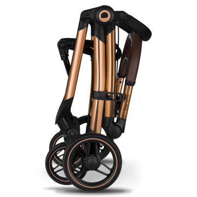 Коляска Lionelo Ingrid Black Onyx (LO-INGRID BLACK ONYX) | Зображення 8