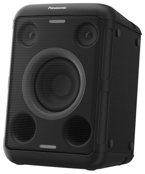 Портативна акустика Panasonic SC-BMAX5 Black | Зображення 3