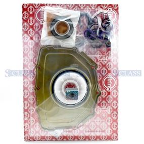 Комплект прокладок нижний Mercedes Benz Sprinter/W639 OM642 06-, Elring, 542.041,