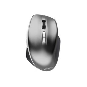 Мышка Canyon MW-21 Wireless Blue LED Dark gray (CNS-CMSW21DG)
