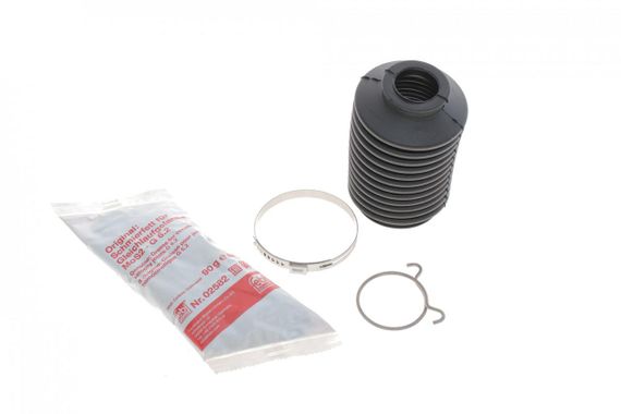 Пильник рейки рульової Seat Cordoba Ibiza VW Golf Passat -02 25x39x126  к-кт  08498