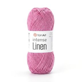 Пряжа Intense Linen 4108 (Інтенс Лінен) 45% льон 55% віскоза 50 г / 175 м (Fine)