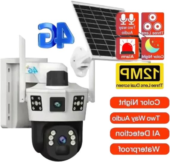 WiFi камера відеоспостереження з нічним баченням 1080P XPRO TP34 (234576918_1980) | Зображення 5