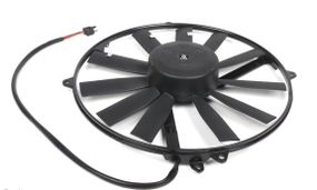 Вентилятор радіатора кондиціонера Mercedes Benz Sprinter 208-416 12391