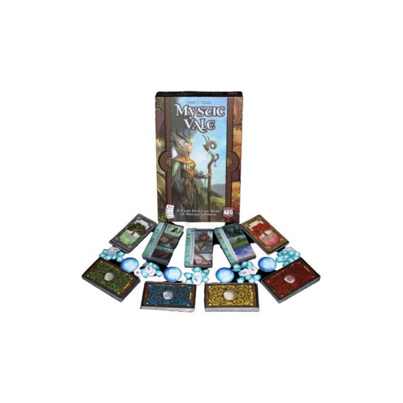Настільна гра Містична Долина (Mystic Vale) | Зображення 2