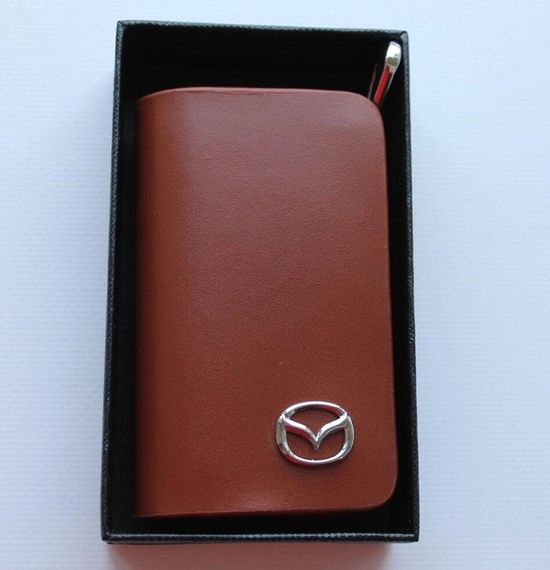 Ключниця для авто KeyHolder MAZDA | Зображення 1