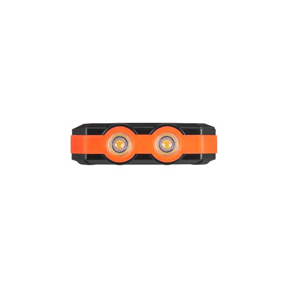 УМБ PowerBank із сонячною панеллю, повербанк КВАНТ SC17-2 20000mAh | Зображення 4