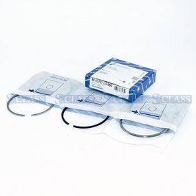 Кольца поршневые 0.50 VW Caddy III/Crafter/T5 2.0 TDI 10-, KS, 800072710050,