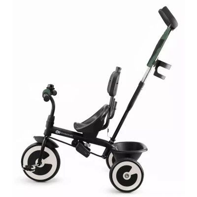 Детский велосипед Kinderkraft Aston Mystic Green (KRASTO00GRE0000) (5902533922376) - Топ Продаж! | Зображення 4