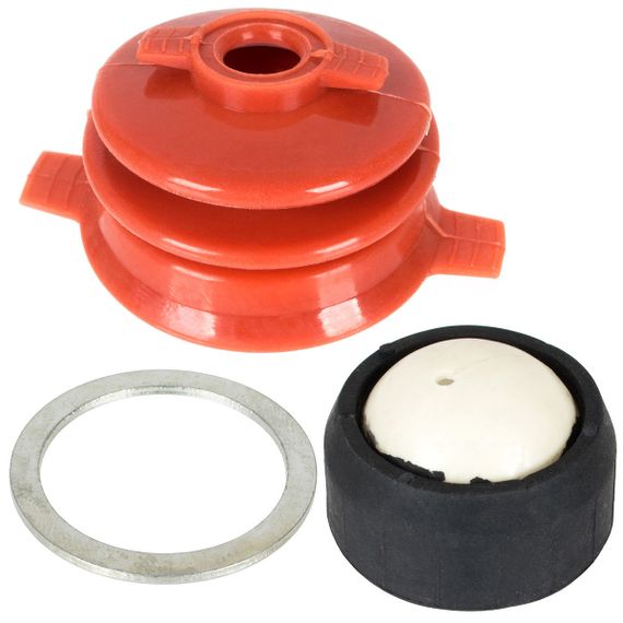 Audi A4 B5 / Avant (94-01) ремкомплект важеля КПП перемикання передач 8D0798151, Ауді А4 Б5 | Зображення 1