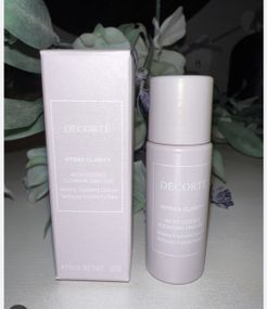 Очищуюча емульсія Decorte hydra clarity micro essence cleansing emulsion, 9 ml