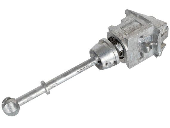 Peugeot 308 I (07-14) ліва вставка личинка замка передніх дверей, Пежо 308 1 | Зображення 1