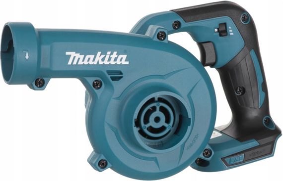 Повітродув акумуляторний Makita DUB186Z (68 м/с, 3.2 м3/хв, LXT, без акумуляторів та зарядного пристрою) | Зображення 4