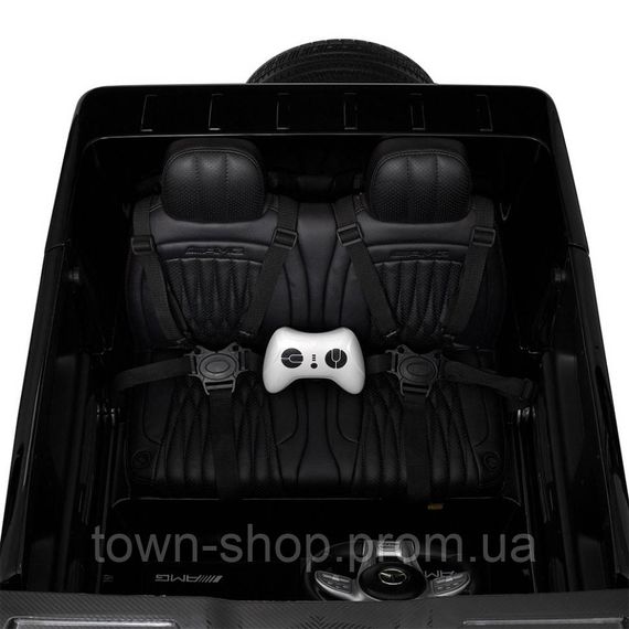 Детский электромобиль Джип M 5880EBLRS-2(24V) до 80 кг | Зображення 3