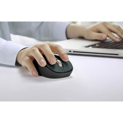 Мышка YENKEE YMS 2010BK Gyro Wireless/Bluetooth Black (45025343) | Зображення 3