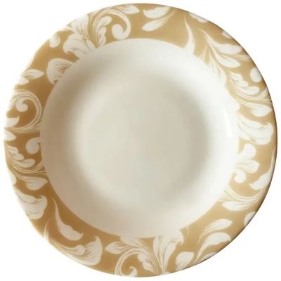 Тарелка Vittora Beige Aura Dessert 18 см (VT-1180AB)