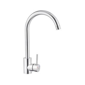 Змішувач для кухні Kroner KRM Edelstahl Klassisch - ESG035 (CV023000)