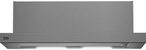 Витяжка Beko телескопічна, 60см, 483м3ч, нержавіюча сталь (HNT61310X)