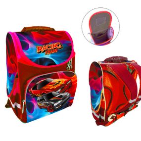 Рюкзак дитячий Space Спортивні машини 989112 34х26х15 см