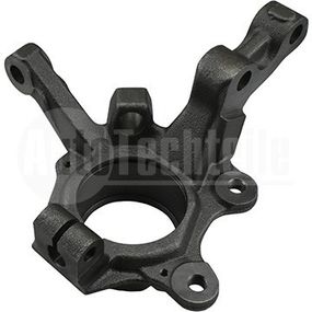 Кулак поворотний (цапфа) ліва Renault Megane 96-03/ Scenic 99-03/ Kangoo 97-, 502 0628