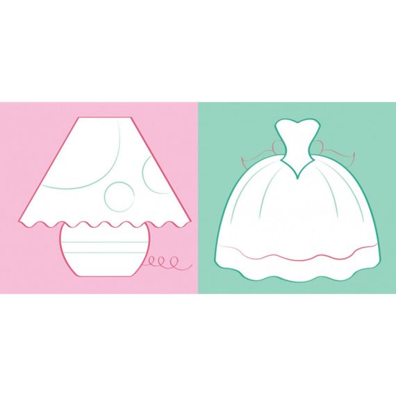 Розвиваюча книжка Наклейки-картинки "Квітка" 668011, 8 сторінок | Зображення 1