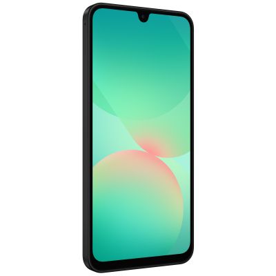 Мобильный телефон Samsung Galaxy A26 5G 8/256Gb Black (SM-A266BZKCEUC) | Зображення 2