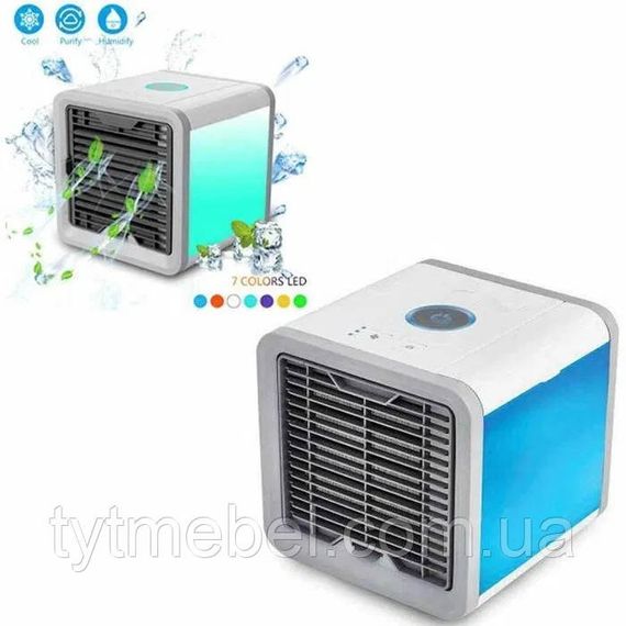 Кондиционер Arctic Air увлажнитель ночник Вентилятор охладитель | Зображення 3
