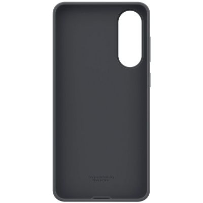 Чехол для мобильного телефона Samsung Galaxy S25 Edge (S937) Silicone Case Black (EF-PS937CBEGWW) | Зображення 4