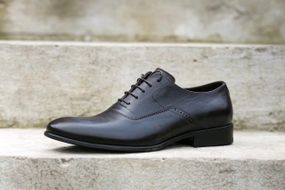 Коричневі туфлі оксфорди 41 розмір