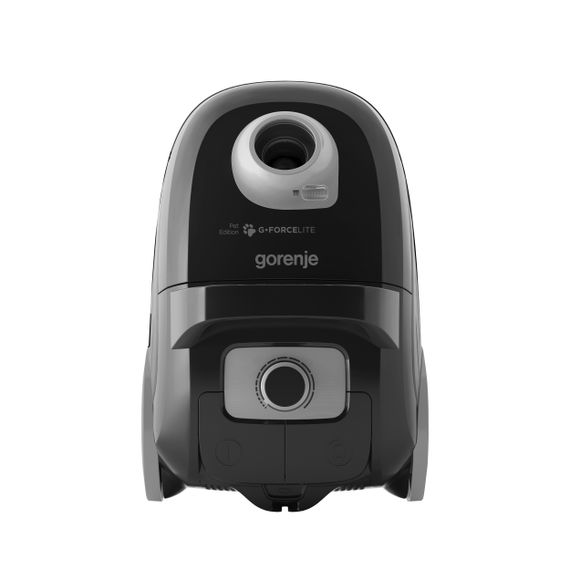 Пилосос Gorenje мішковий VCEA28GLBK | Зображення 3