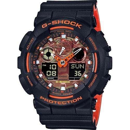 Годинник Casio GA-100BR-1AER