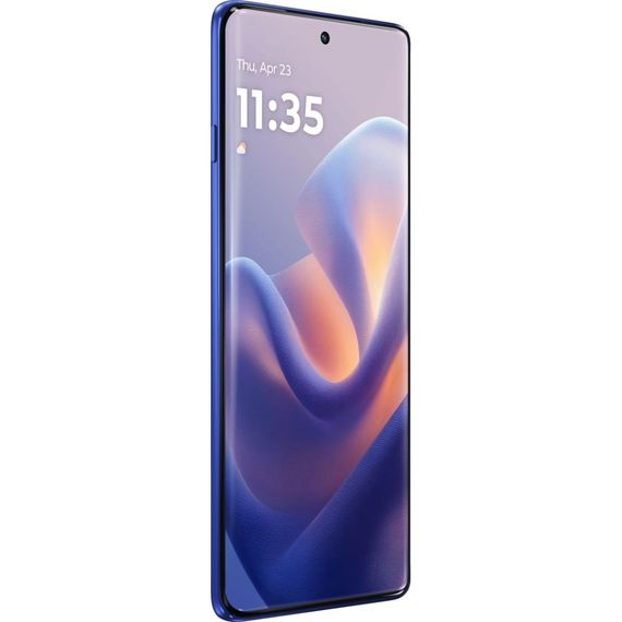 Мобільний телефон Motorola Edge 60 Pro 12/512GB Dazzling Blue (PB7X0069RS) | Зображення 7